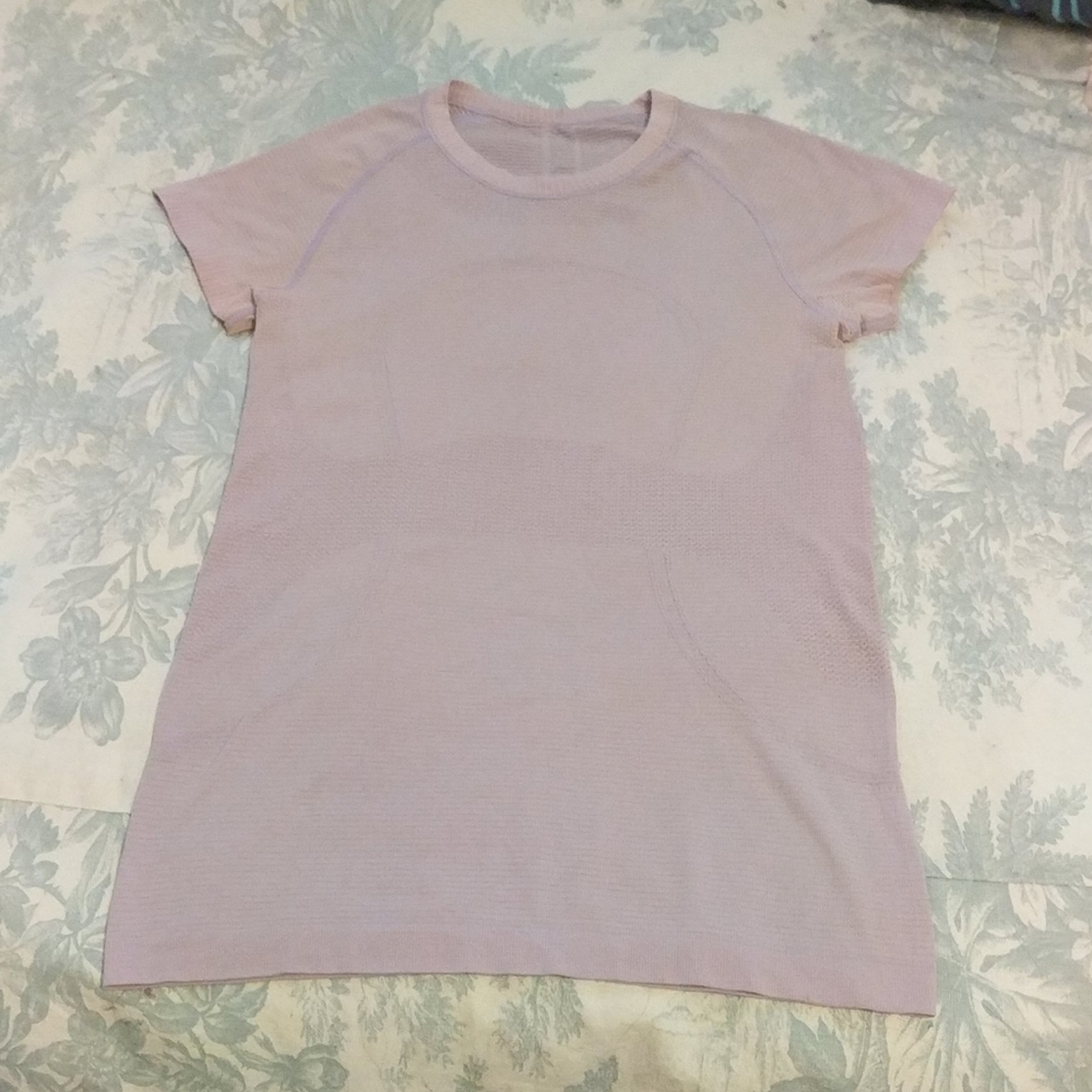 Lululemon Athletica Swiftly Tech Short Sleeve